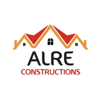 ALRE CONSTRUCTION Logo